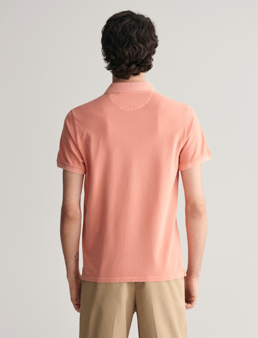 GANT Erkek Pembe Regular Fit Polo GANT Erkek Pembe Regular Fit Polo