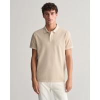 GANT Erkek Bej Regular Fit Polo GANT Erkek Bej Regular Fit Polo