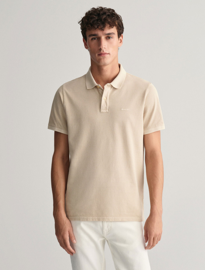 GANT Erkek Mavi Regular Fit Polo GANT Erkek Mavi Regular Fit Polo