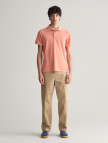 GANT Erkek Pembe Regular Fit Polo GANT Erkek Pembe Regular Fit Polo