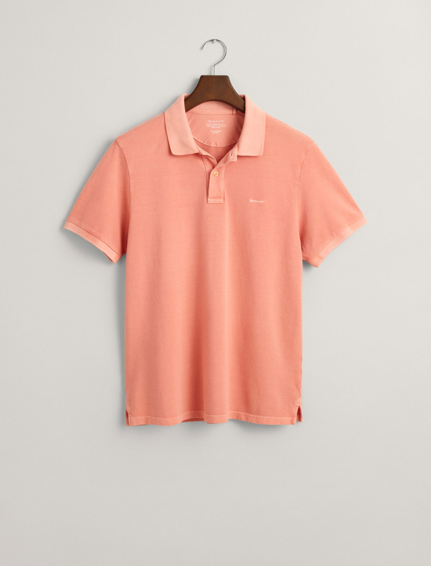 GANT Erkek Pembe Regular Fit Polo GANT Erkek Pembe Regular Fit Polo