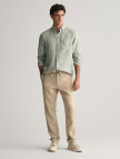 GANT Erkek Bej Relaxed Fit Keten Pantolon GANT Erkek Bej Relaxed Fit Keten Pantolon