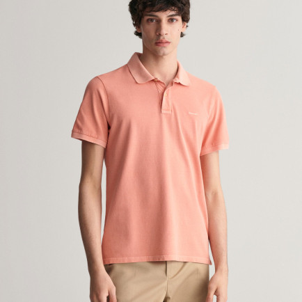 GANT Erkek Pembe Regular Fit Polo GANT Erkek Pembe Regular Fit Polo