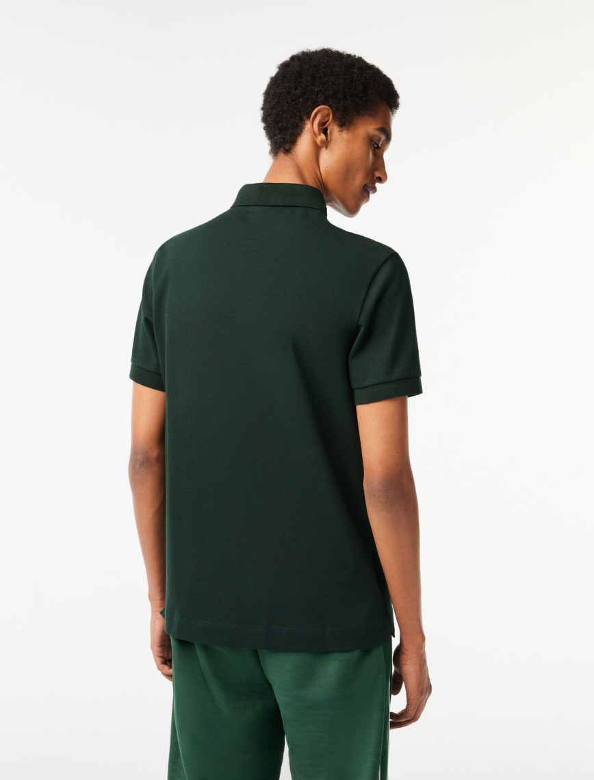Lacoste Paris Erkek Regular Fit Koyu Yeşil Polo Lacoste Paris Erkek Regular Fit Koyu Yeşil Polo