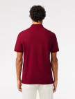 Lacoste Paris Erkek Regular Fit Bordo Polo