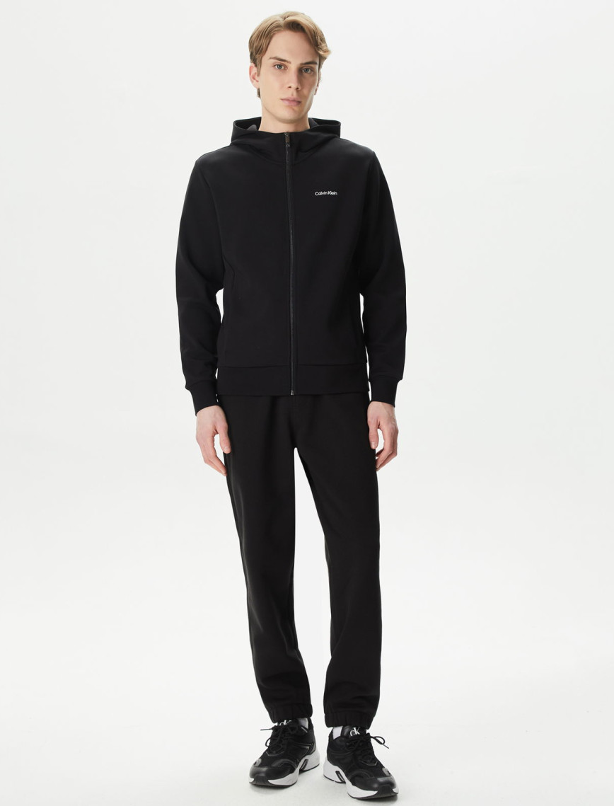 Calvin Klein Essentials Erkek Siyah Sweatshirt Calvin Klein Essentials Erkek Siyah Sweatshirt