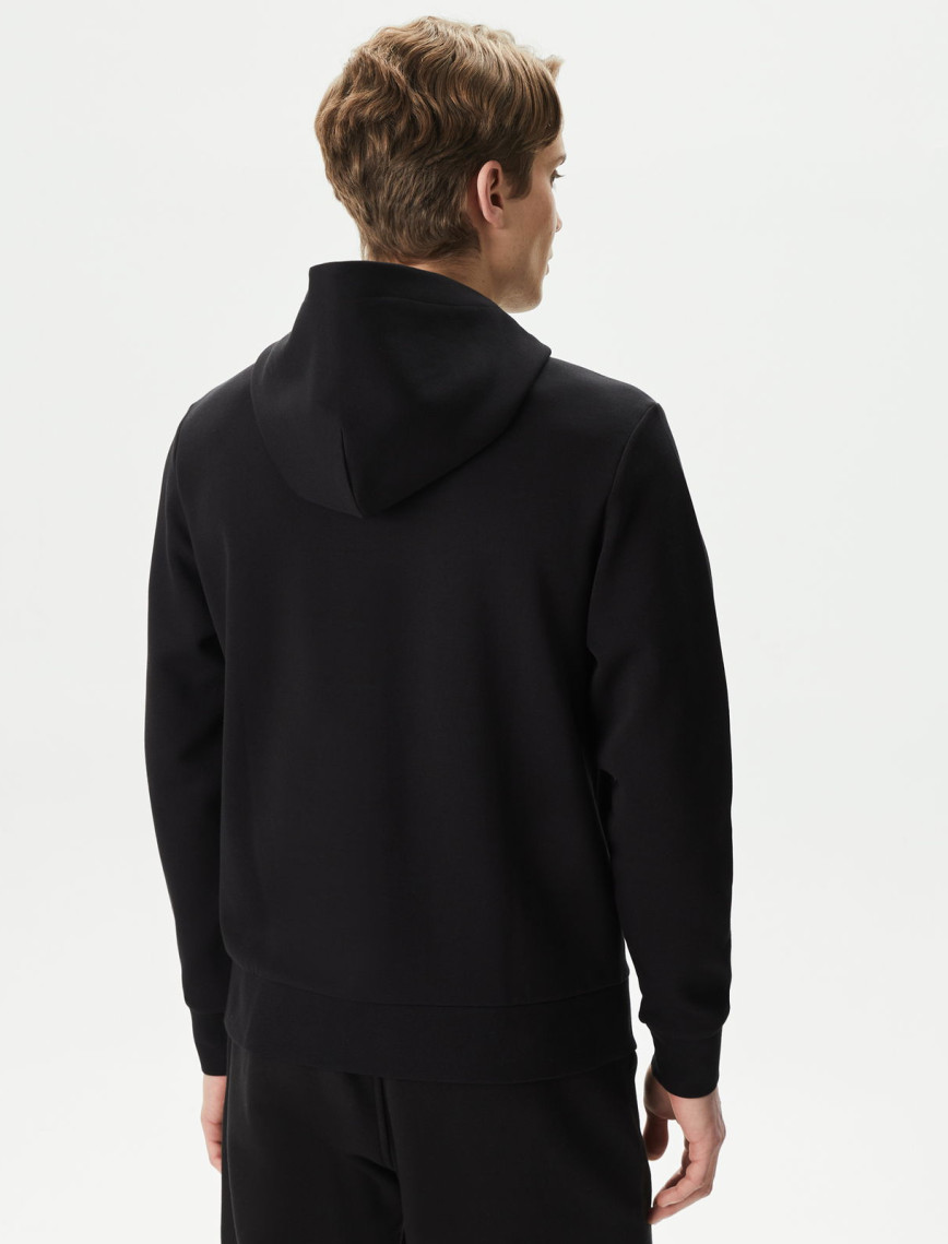 Calvin Klein Essentials Erkek Siyah Sweatshirt Calvin Klein Essentials Erkek Siyah Sweatshirt