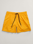 GANT Erkek Sarı Regular Fit Mayo Şort GANT Erkek Sarı Regular Fit Mayo Şort