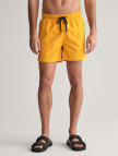 GANT Erkek Sarı Regular Fit Mayo Şort GANT Erkek Sarı Regular Fit Mayo Şort