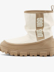 UGG Classic Brellah Mini Kadın Krem Bot UGG Classic Brellah Mini Kadın Krem Bot