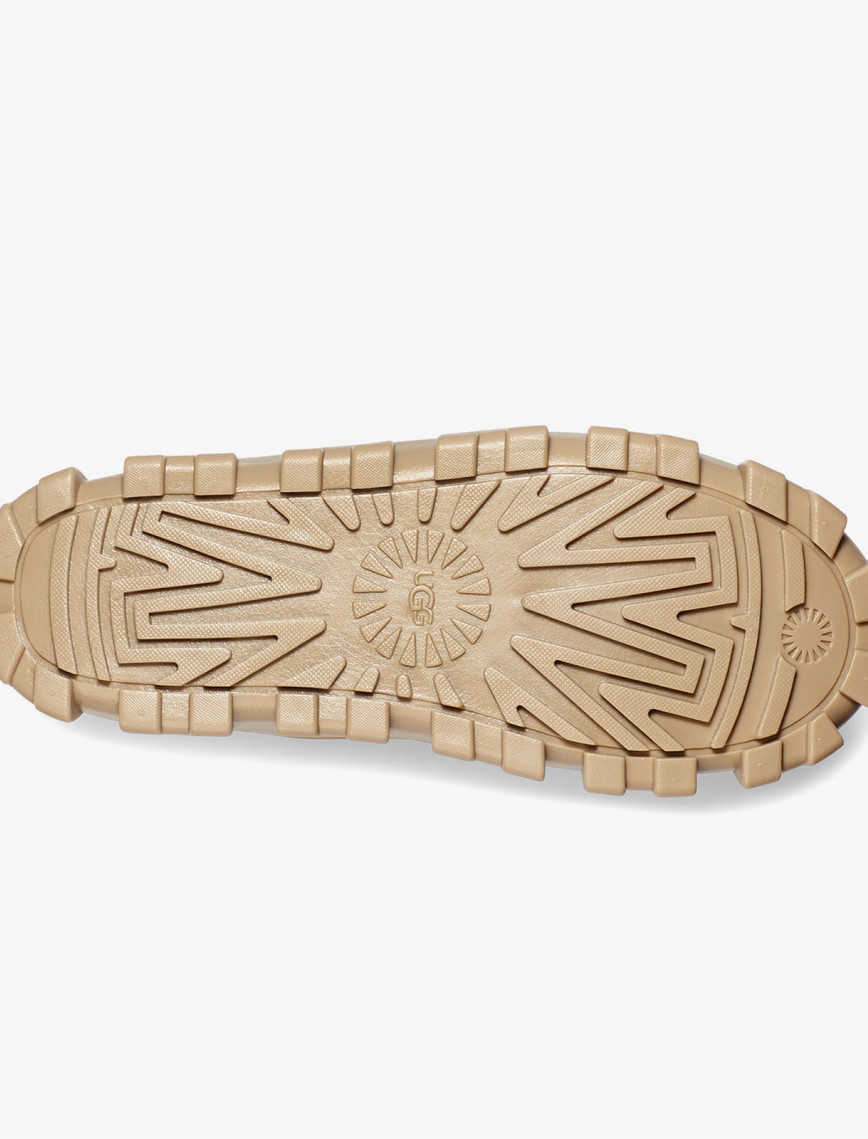 UGG Classic Brellah Mini Kadın Krem Bot UGG Classic Brellah Mini Kadın Krem Bot