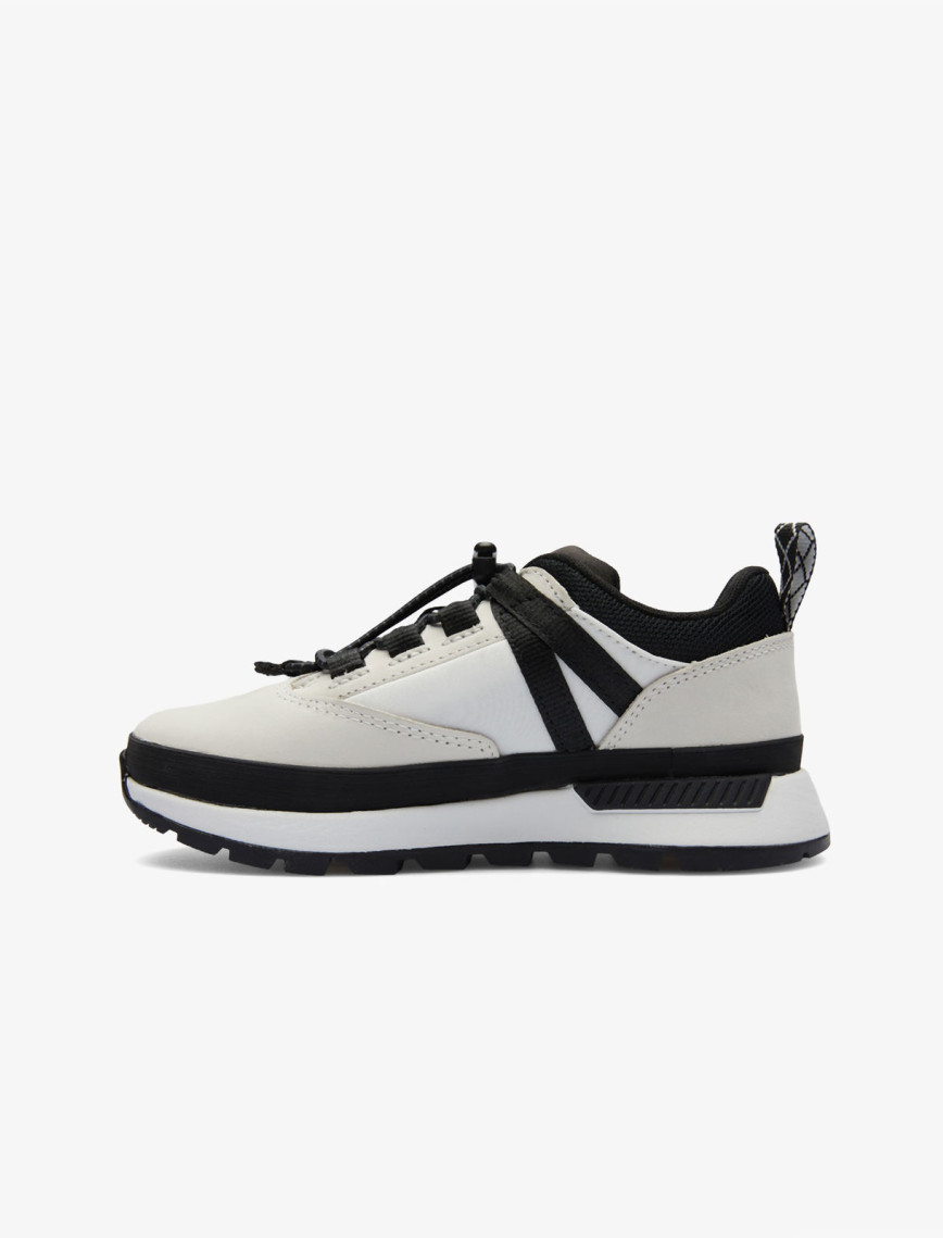 Timberland Low Lace Up Çocuk Beyaz Spor Ayakkabı Timberland Low Lace Up Çocuk Beyaz Spor Ayakkabı