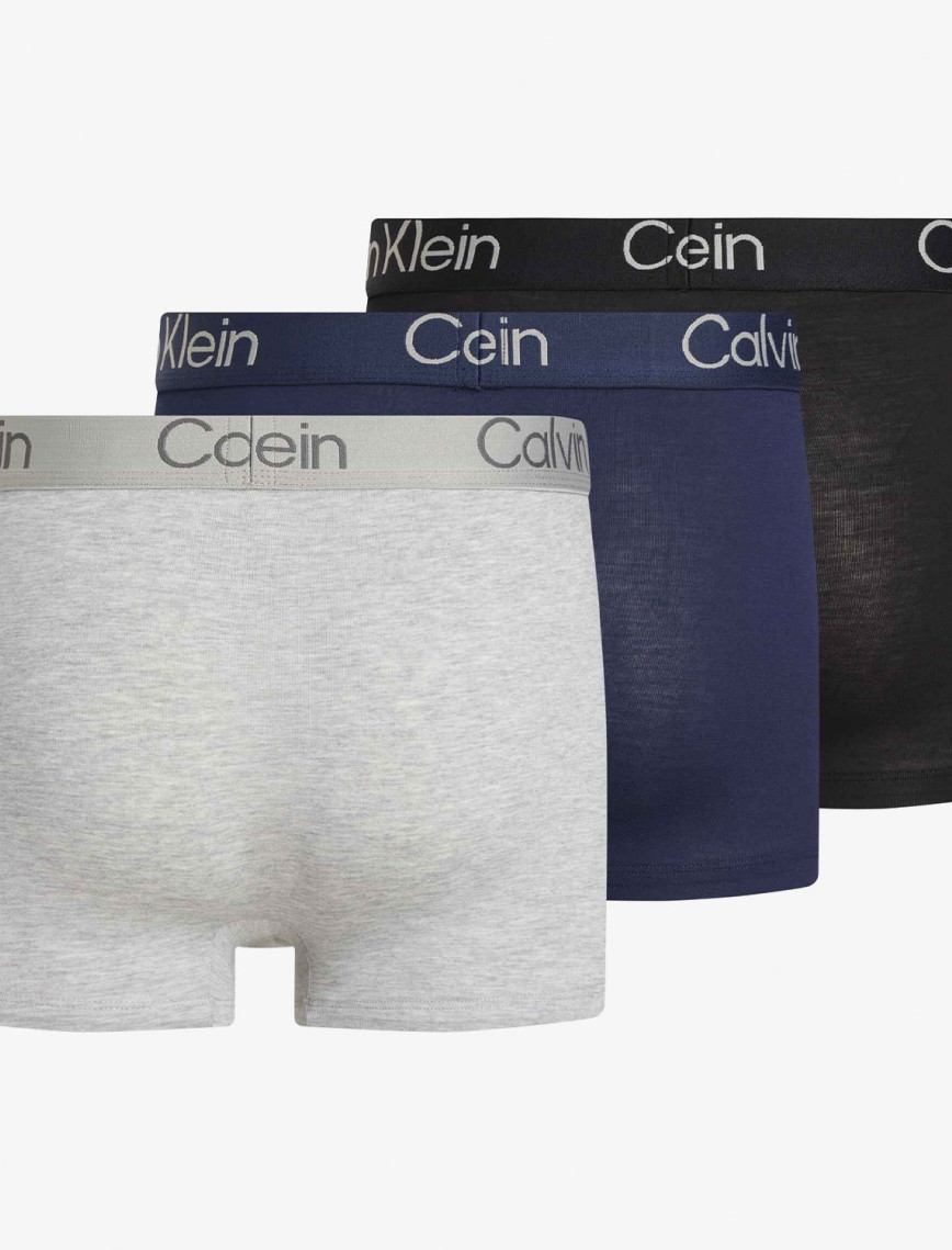 Calvin Klein Ultra-Soft Modern Erkek Renkli Boxer Calvin Klein Ultra-Soft Modern Erkek Renkli Boxer