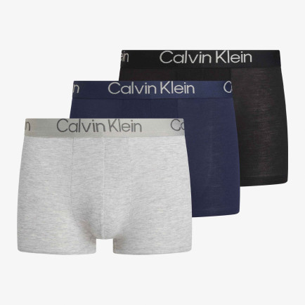 Calvin Klein Ultra-Soft Modern Erkek Renkli Boxer Calvin Klein Ultra-Soft Modern Erkek Renkli Boxer