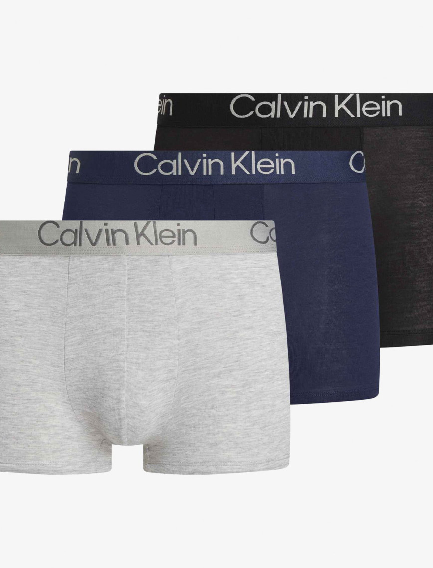 Calvin Klein Ultra-Soft Modern Erkek Renkli Boxer Calvin Klein Ultra-Soft Modern Erkek Renkli Boxer