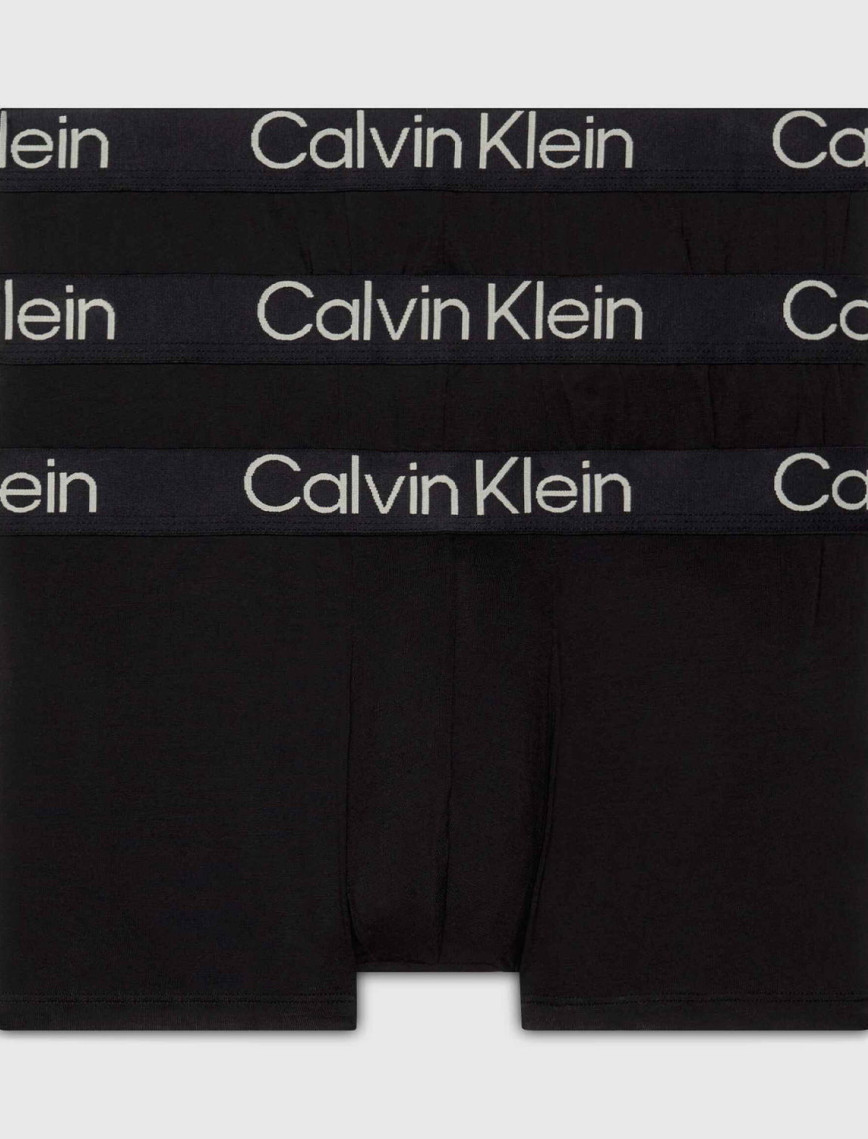 Calvin Klein Ultra-Soft Modern Erkek Siyah Boxer Calvin Klein Ultra-Soft Modern Erkek Siyah Boxer