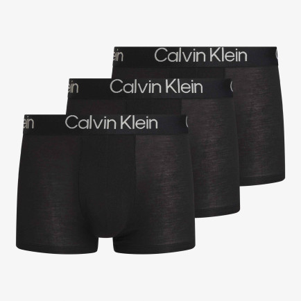 Calvin Klein Ultra-Soft Modern Erkek Siyah Boxer Calvin Klein Ultra-Soft Modern Erkek Siyah Boxer