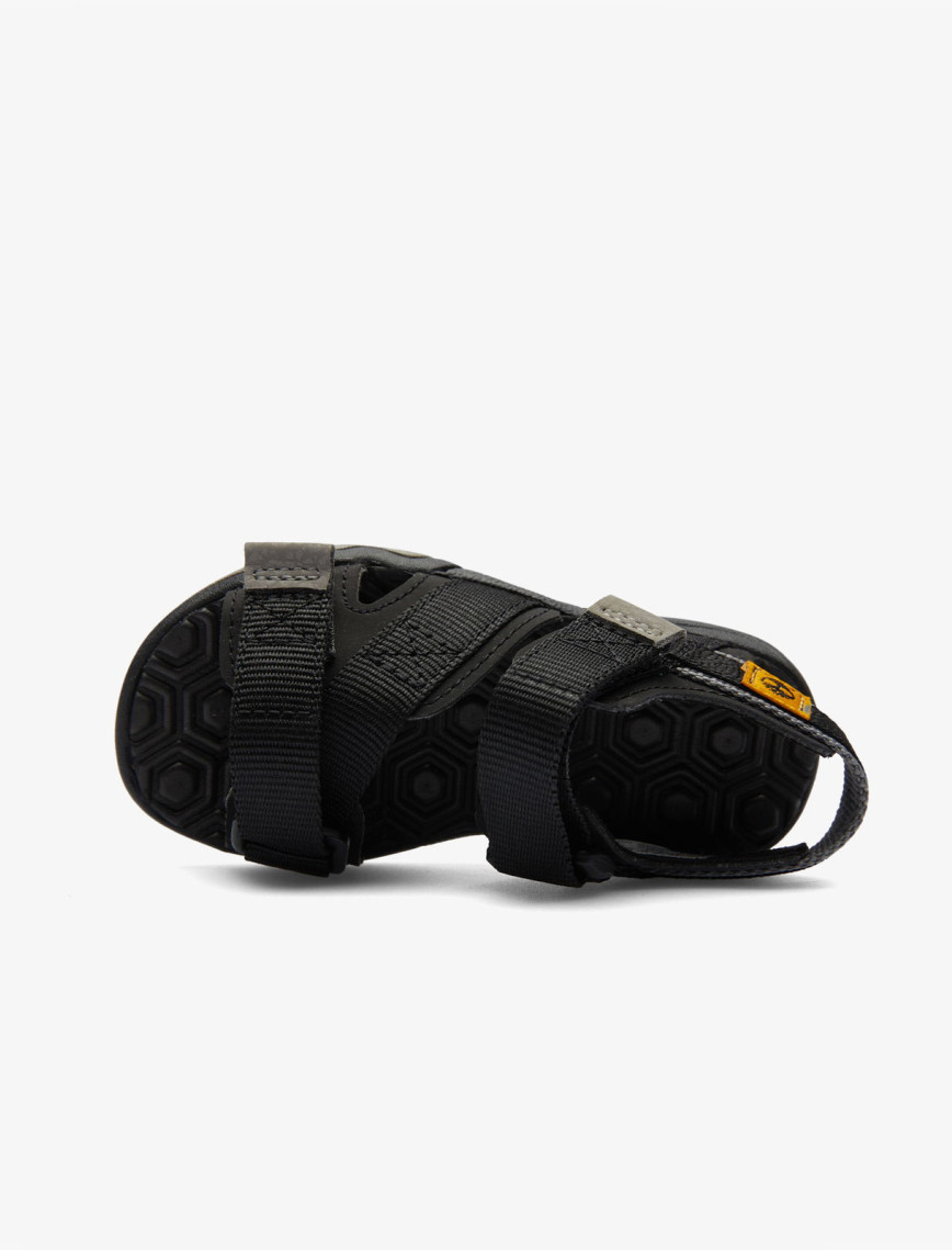 Timberland Backstrap Bebek Siyah Sandalet Timberland Backstrap Bebek Siyah Sandalet