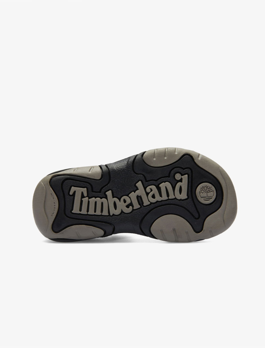 Timberland Backstrap Bebek Siyah Sandalet Timberland Backstrap Bebek Siyah Sandalet