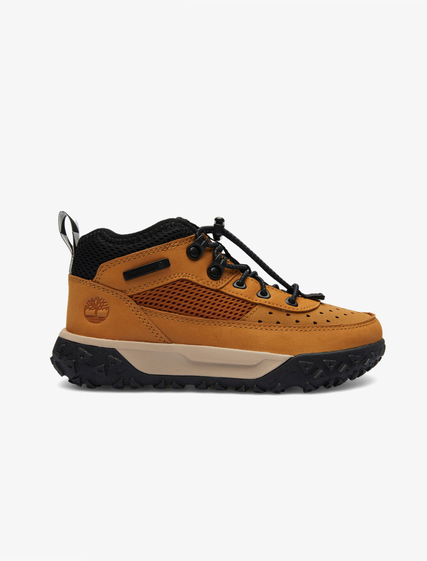 Timberland Low Lace Up Hiking Çocuk Kahverengi Bot Timberland Low Lace Up Hiking Çocuk Kahverengi Bot
