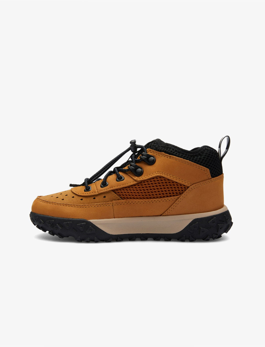 Timberland Low Lace Up Hiking Çocuk Kahverengi Bot Timberland Low Lace Up Hiking Çocuk Kahverengi Bot