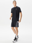 Under Armour Heavyweight LC Patch Erkek Siyah T-Shirt Under Armour Heavyweight LC Patch Erkek Siyah T-Shirt