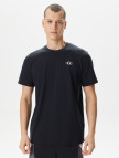 Under Armour Heavyweight LC Patch Erkek Lacivert T-Shirt Under Armour Heavyweight LC Patch Erkek Lacivert T-Shirt