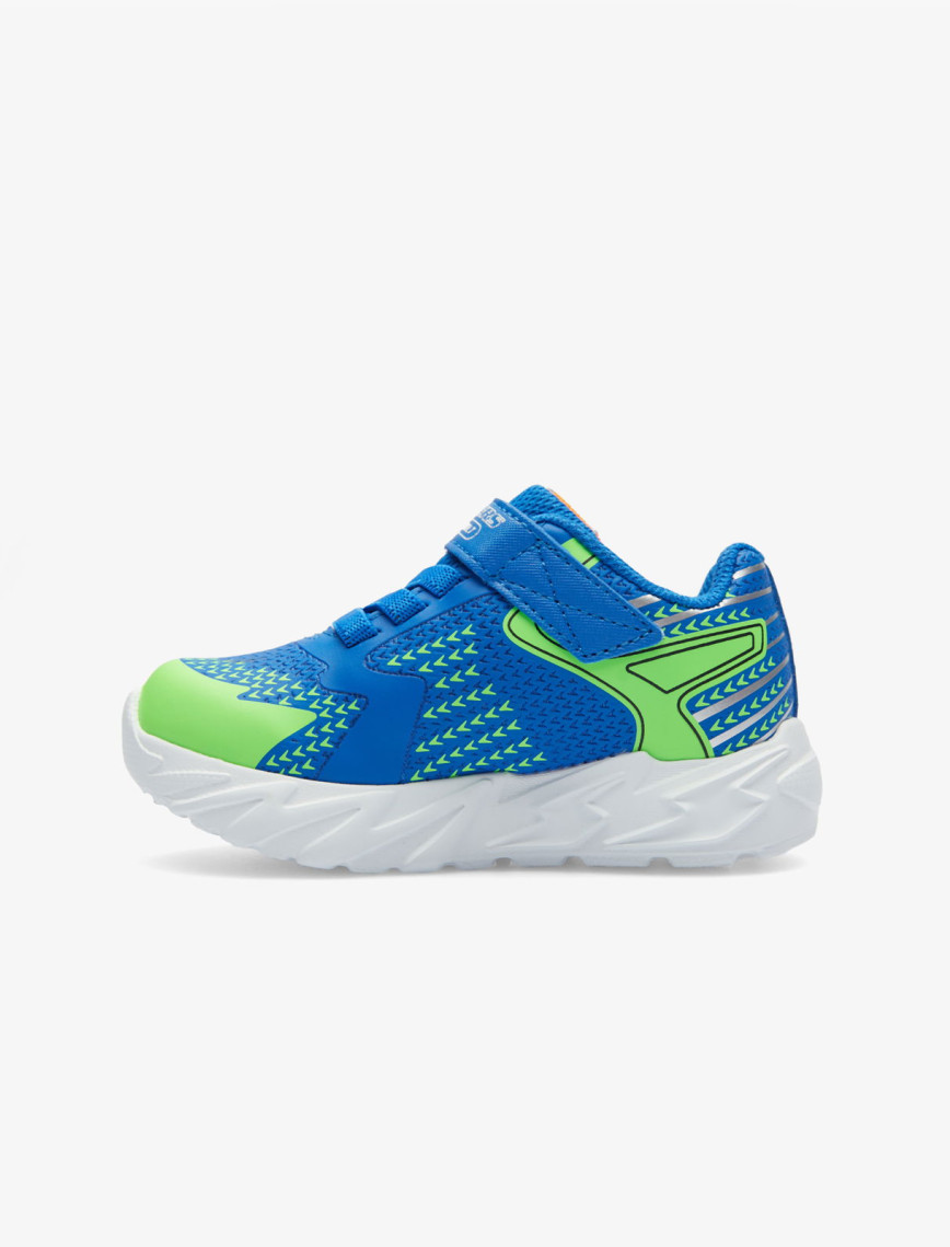 Skechers Flex-Glow Bolt Bebek Mavi Spor Ayakkabı Skechers Flex-Glow Bolt Bebek Mavi Spor Ayakkabı