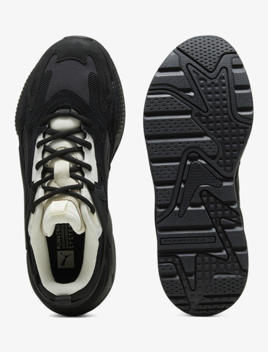 Puma Rs-X Efekt Prm Erkek Siyah Spor Ayakkabı Puma Rs-X Efekt Prm Erkek Siyah Spor Ayakkabı
