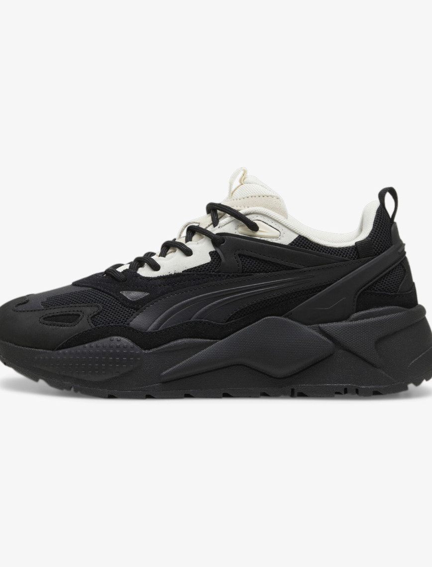 Puma Rs-X Efekt Prm Erkek Siyah Spor Ayakkabı Puma Rs-X Efekt Prm Erkek Siyah Spor Ayakkabı
