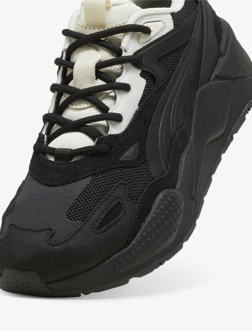 Puma Rs-X Efekt Prm Erkek Siyah Spor Ayakkabı Puma Rs-X Efekt Prm Erkek Siyah Spor Ayakkabı