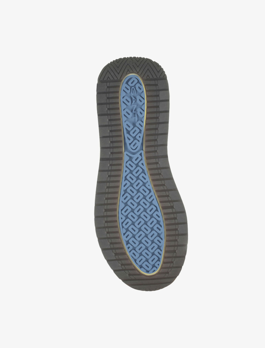 GANT Erkek Lacivert Logolu Sneaker GANT Erkek Lacivert Logolu Sneaker