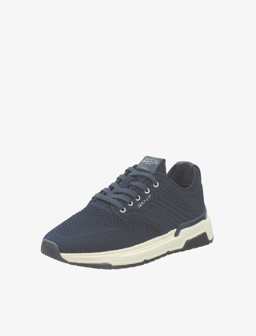 GANT Erkek Lacivert Logolu Sneaker GANT Erkek Lacivert Logolu Sneaker