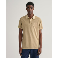GANT Erkek Bej Regular Fit Polo GANT Erkek Bej Regular Fit Polo