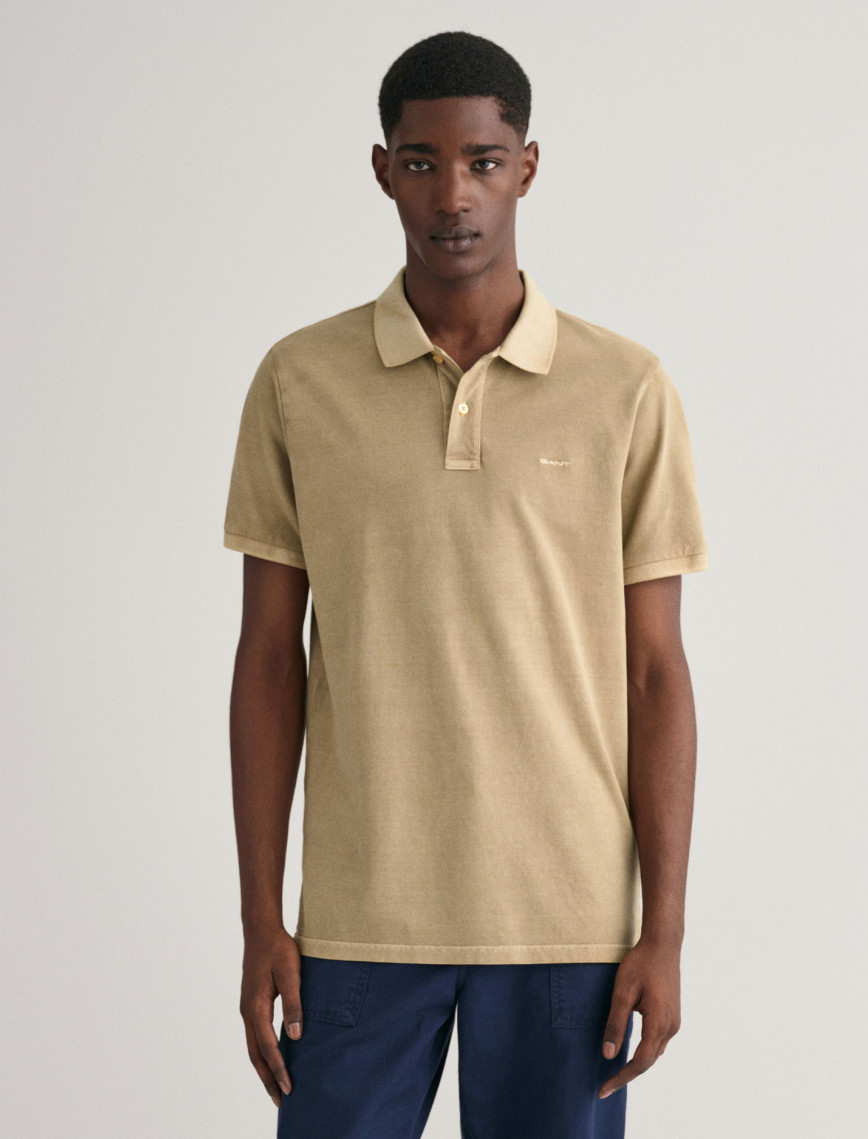 GANT Erkek Mavi Regular Fit Polo GANT Erkek Mavi Regular Fit Polo