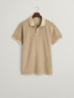 GANT Erkek Bej Regular Fit Polo GANT Erkek Bej Regular Fit Polo