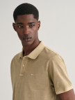 GANT Erkek Bej Regular Fit Polo GANT Erkek Bej Regular Fit Polo