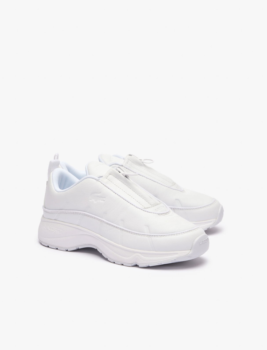 Lacoste Audyssor Kadın Beyaz Sneaker Lacoste Audyssor Kadın Beyaz Sneaker