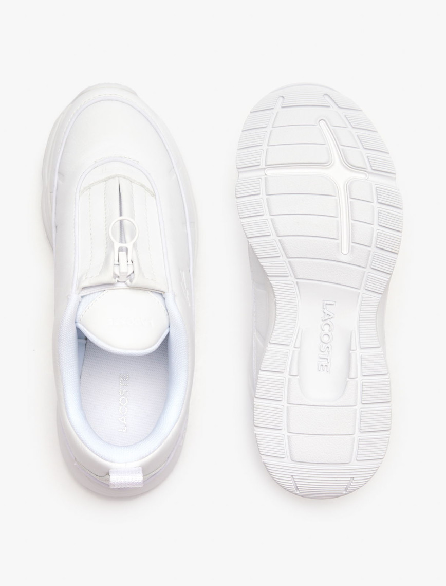 Lacoste Audyssor Kadın Beyaz Sneaker Lacoste Audyssor Kadın Beyaz Sneaker