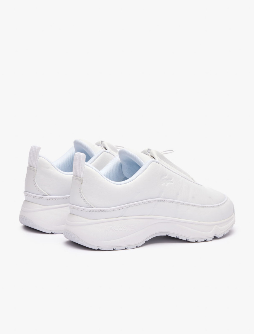 Lacoste Audyssor Kadın Beyaz Sneaker Lacoste Audyssor Kadın Beyaz Sneaker