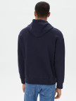 Calvin Klein Hero Logo Comfort Hoodie Erkek Lacivert Sweatshirt Calvin Klein Hero Logo Comfort Hoodie Erkek Lacivert Sweatshirt