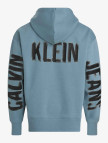 Calvin Klein Jeans Erkek Mavi Sweatshirt Calvin Klein Jeans Erkek Mavi Sweatshirt