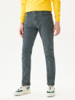 Lacoste Erkek Slim Fit Lacivert Jean Pantolon Lacoste Erkek Slim Fit Lacivert Jean Pantolon
