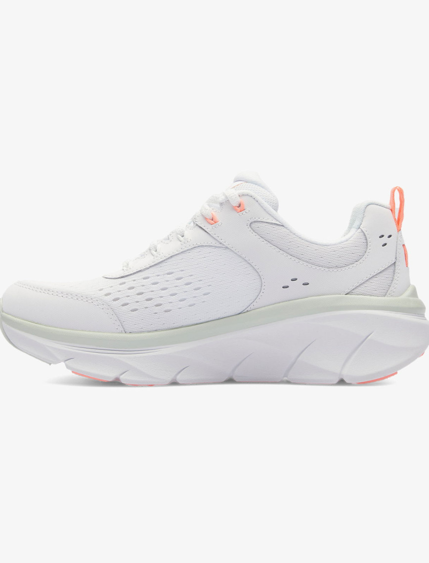 Skechers D'Lux Walker 2.0-Daisy Doll Kadın Beyaz Spor Ayakkabı Skechers D'Lux Walker 2.0-Daisy Doll Kadın Beyaz Spor Ayakkabı