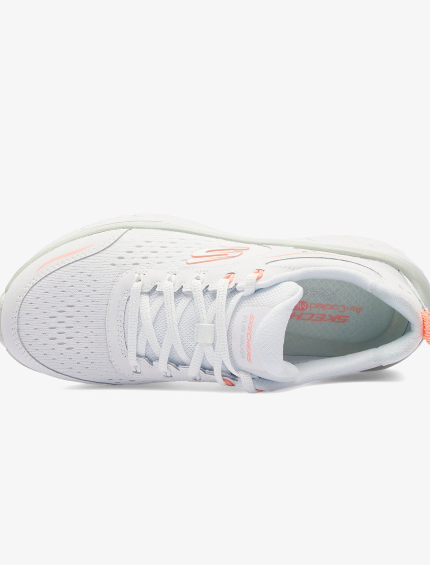 Skechers D'Lux Walker 2.0-Daisy Doll Kadın Beyaz Spor Ayakkabı Skechers D'Lux Walker 2.0-Daisy Doll Kadın Beyaz Spor Ayakkabı