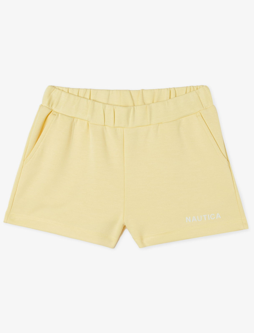 Nautica Kız Çocuk Lacivert Relaxed Fit Şort Nautica Kız Çocuk Lacivert Relaxed Fit Şort