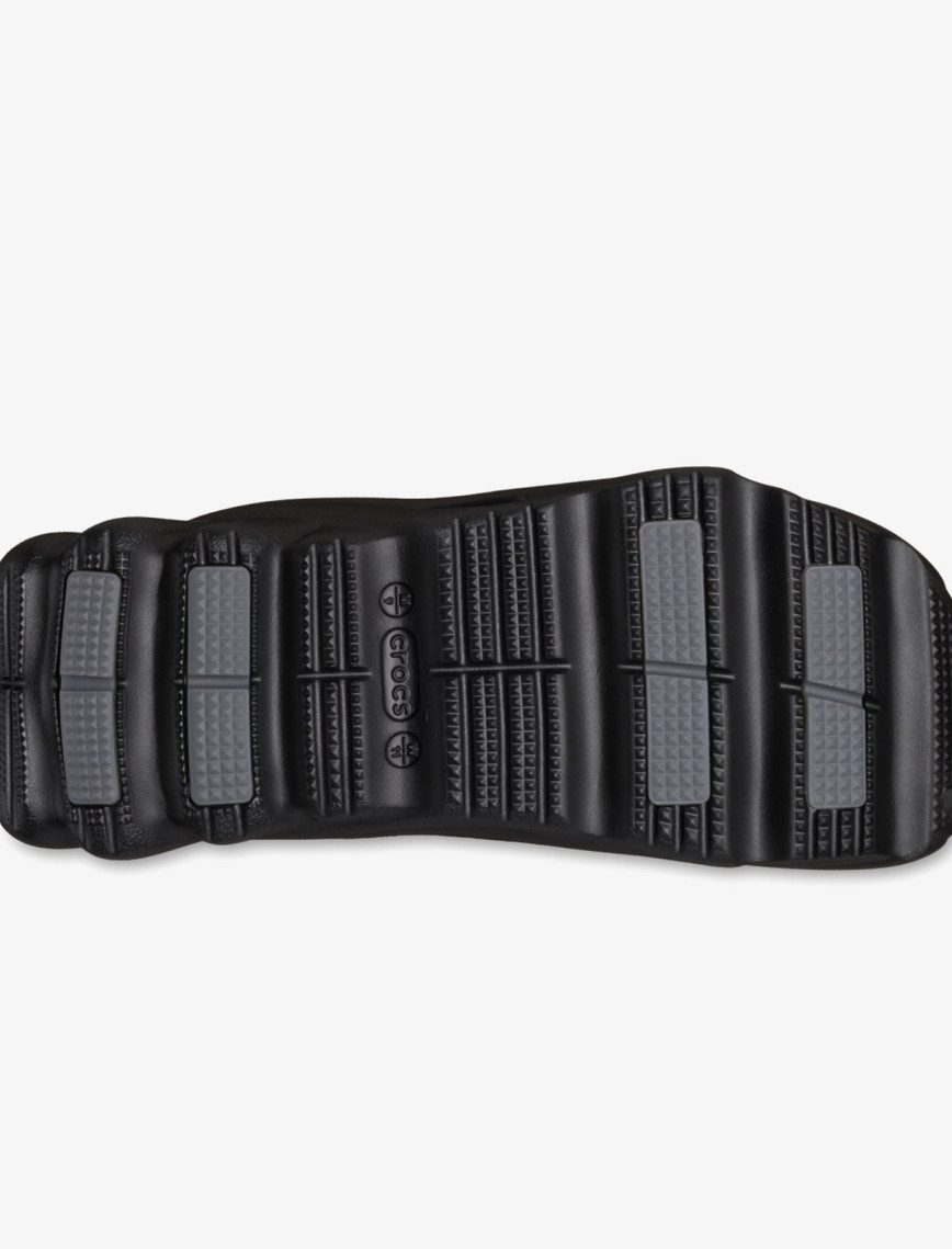 Crocs Echo Storm Unisex Siyah Terlik Crocs Echo Storm Unisex Siyah Terlik