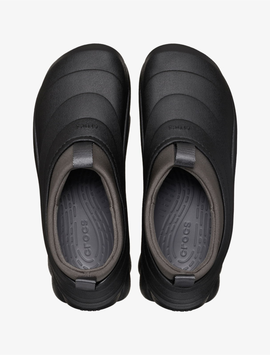 Crocs Echo Storm Unisex Siyah Terlik Crocs Echo Storm Unisex Siyah Terlik