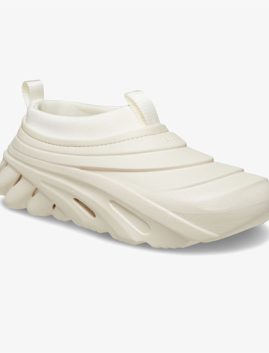 Crocs Echo Storm Unisex Krem Spor Ayakkabı Crocs Echo Storm Unisex Krem Spor Ayakkabı