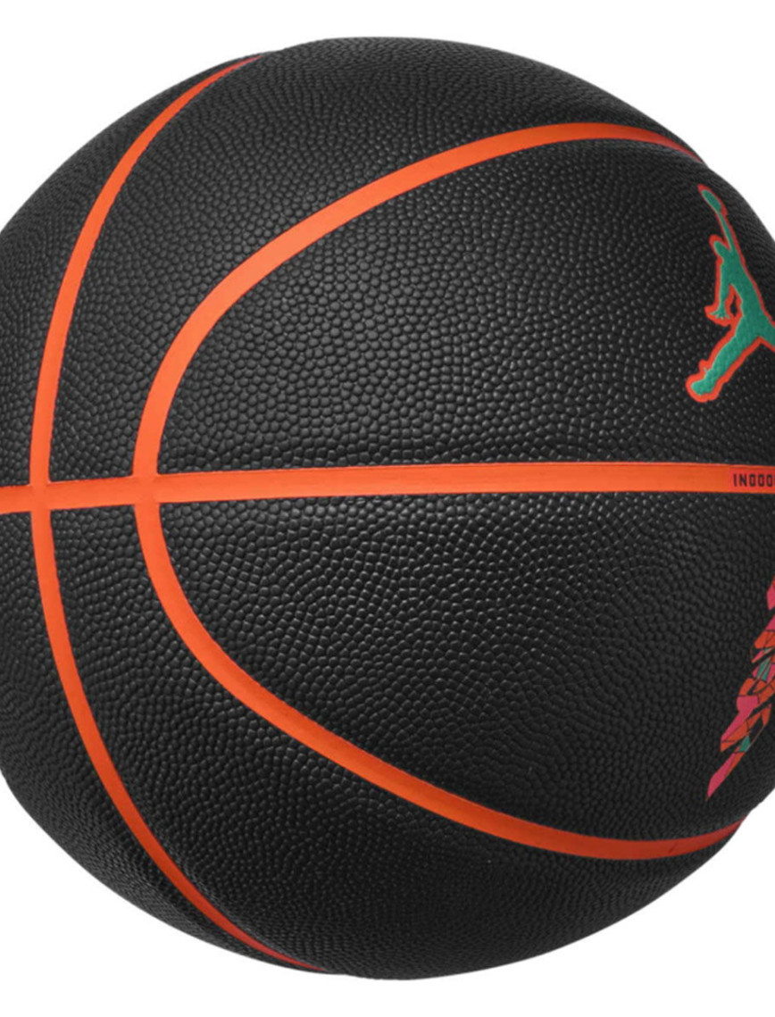 Jordan All Court 8P Z Williamson Deflated Unisex Çok Renkli Basketbol Topu J.100.4141.095.07 Jordan All Court 8P Z Williamson Deflated Unisex Çok Renkli Basketbol Topu J.100.4141.095.07